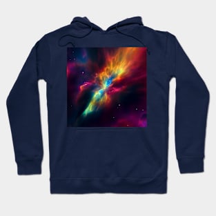 A Glimpse Into The Past Hoodie